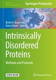 Intrinsically Disordered Proteins