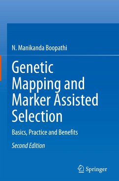 Genetic Mapping and Marker Assisted Selection - Boopathi, N. Manikanda