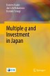 Multiple q and Investment in Japan - Bild 1
