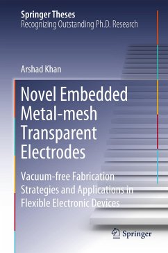 Novel Embedded Metal-mesh Transparent Electrodes - Khan, Arshad