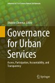 Governance for Urban Services