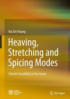 Heaving, Stretching and Spicing Modes - Huang, Rui Xin
