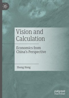 Vision and Calculation - Hong, Sheng