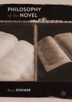 Philosophy of the Novel - Stocker, Barry