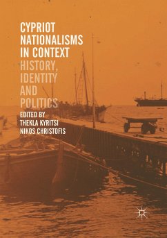 Cypriot Nationalisms in Context