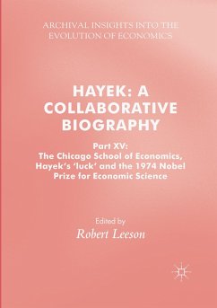 Hayek: A Collaborative Biography