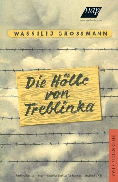 Die Hölle von Treblinka - Grossman, Wassili