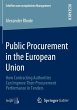 Public Procurement in the European Union - Bild 1