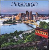 Pittsburgh 2021 - 16-Monatskalender