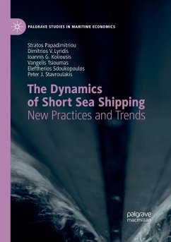 The Dynamics of Short Sea Shipping - Papadimitriou, Stratos;Lyridis, Dimitrios V.;Koliousis, Ioannis G.