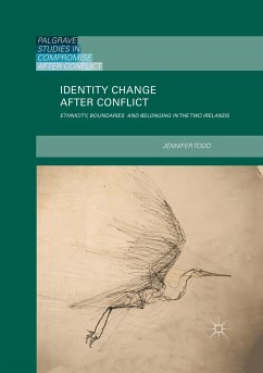 Identity Change after Conflict - Todd, Jennifer