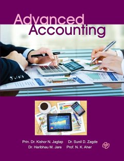 Advance Accounting - Prin. Jagtap, Kishor