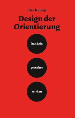 Design der Orientierung - Spieß, Ulrich