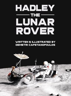 Hadley the Lunar Rover - Capetanopoulos, Demetri