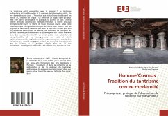 Homme/Cosmos : Tradition du tantrisme contre modernité - Pozvek, Manuela Maria Uma von;Stengel, Wolfgang