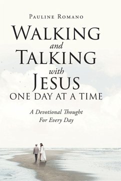 Walking and Talking with Jesus One Day at a Time Cover Walking and Talking with Jesus One Day at a Time