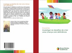 Investigar os desafios de criar uma criança com deficiência - Dube, Emmanuel