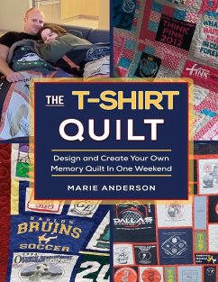 The T-Shirt Quilt - Anderson, Marie