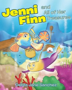Jenni Finn and All of Her Treasures - Sanchez, Debra Jane