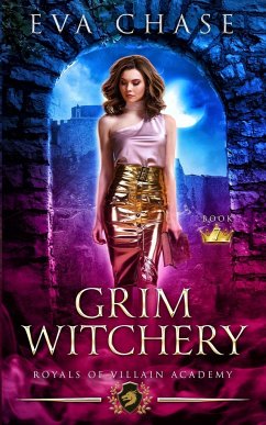 Grim Witchery - Chase, Eva