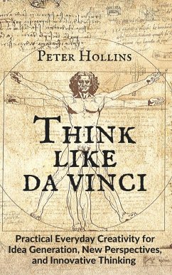 Think Like da Vinci - Hollins, Peter