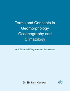 Terms and Concepts in Geomorphology, Oceanography and Climatology - Karlekar, Shrikant