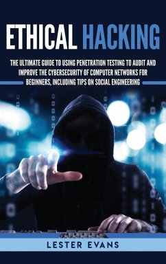 Ethical Hacking - Evans, Lester