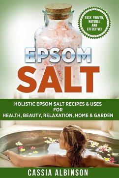 Epsom Salt - Albinson, Cassia