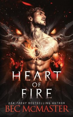 Cover Heart of Fire