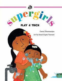 The Supergirls - Dharmarajan, Geeta