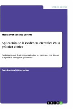 Aplicación de la evidencia científica en la práctica clínica