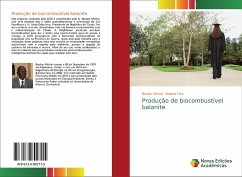 Produção de biocombustível balanite - Michel, Boukar;Tete, Roland