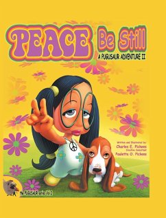 Cover Peace Be Still