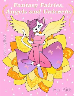Fantasy Fairies, Angels and Unicorns - Varol, Valentina