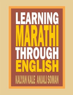 Learning Marathi Through English - Kale, Kalyan