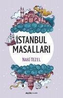 Cover Istanbul Masallari