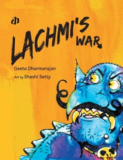 Lachmi's War - Dharmarajan, Geeta