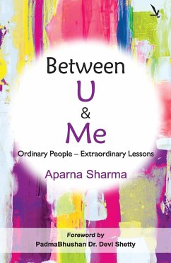 Between U & Me - Sharma, Aparna