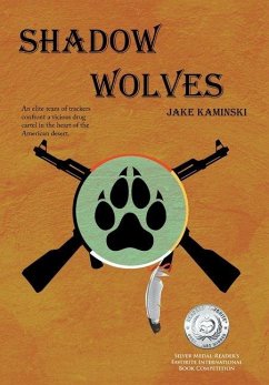 Cover Shadow Wolves