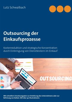 Outsourcing der Einkaufsprozesse - Schwalbach, Lutz