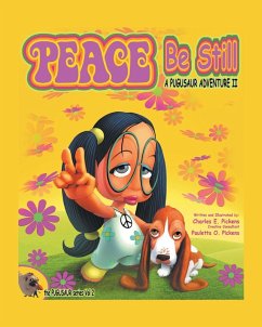 Cover Peace Be Still