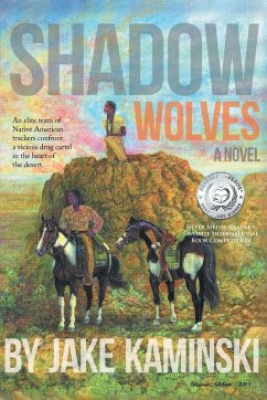 Cover Shadow Wolves