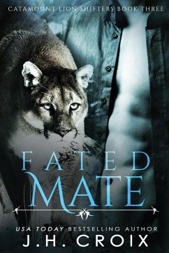 Fated Mate - Croix, J. H.