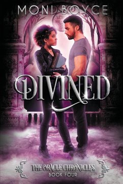 Divined - Boyce, Moni