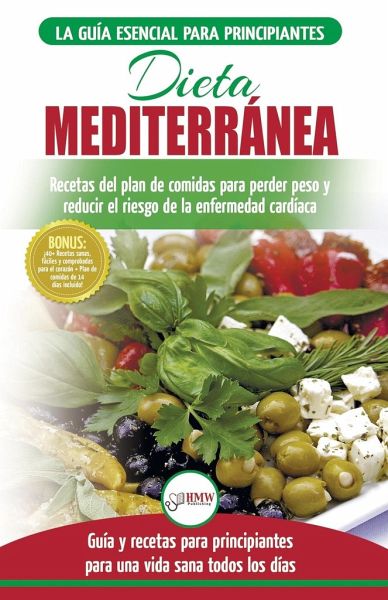 Dieta Mediterránea von Simone Jacobs als Taschenbuch - Portofrei bei  bü