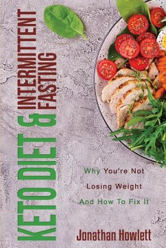 Keto Diet & Intermittent Fasting - Howlett, Jonathan; Lambert, Cameron