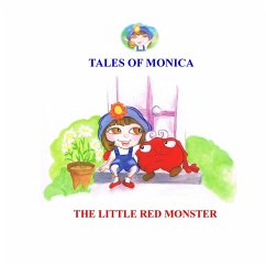 Little Red Monster - Rotellar, Carlos
