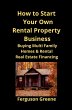 How to Start Your Own Rental Property... - Bild 1