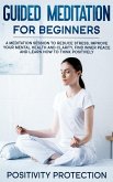 Guided Meditation For Beginners