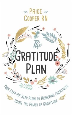 The Gratitude Plan - Cooper Rn, Paige